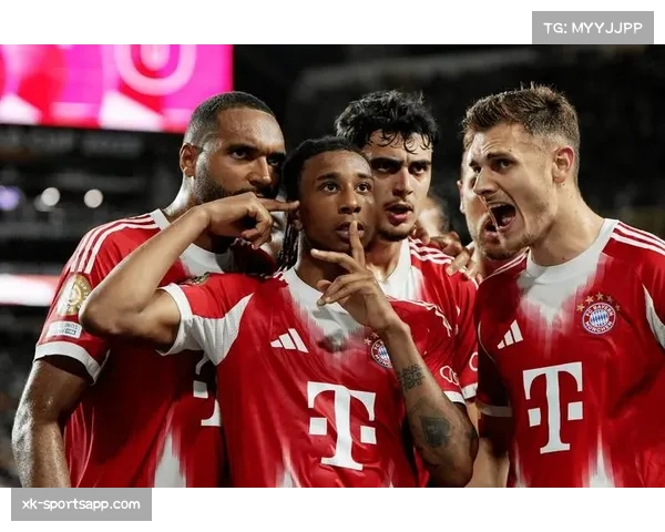 拜仁预期进球值领先全联盟 进攻效率冠绝德甲 拜仁预期进球值领先全联盟 进攻效率冠绝德甲