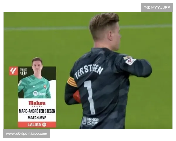 巴萨七次射门惊险取胜 特尔施特根多次关键扑救立功